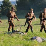 05.09.2021. Chęciny. XIV Piknik Historyczny „II wojna światowa w Chęcinach” / Wiktor Taszłow / Radio Kielce