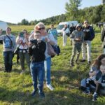 05.09.2021. Chęciny. XIV Piknik Historyczny „II wojna światowa w Chęcinach” / Wiktor Taszłow / Radio Kielce