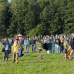 05.09.2021. Chęciny. XIV Piknik Historyczny „II wojna światowa w Chęcinach” / Wiktor Taszłow / Radio Kielce