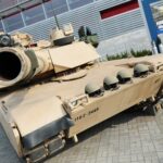 07.09.2021. Kielce. Międzynarodowy Salon Przemysłu Obronnego / Wiktor Taszłow / Radio Kielce