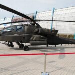 07.09.2021. Kielce. Międzynarodowy Salon Przemysłu Obronnego / Wiktor Taszłow / Radio Kielce