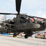 07.09.2021. Kielce. Międzynarodowy Salon Przemysłu Obronnego / Wiktor Taszłow / Radio Kielce