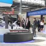 07.09.2021. Kielce. Międzynarodowy Salon Przemysłu Obronnego / Wiktor Taszłow / Radio Kielce