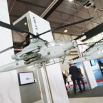 07.09.2021. Kielce. Międzynarodowy Salon Przemysłu Obronnego / Wiktor Taszłow / Radio Kielce