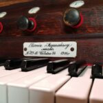 1.09.2021. Dzierążnia. Parafia św. Marii Magdaleny. Nowe, wyremontowane organy / Marta Gajda-Kruk / Radio Kielce