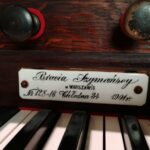 1.09.2021. Dzierążnia. Parafia św. Marii Magdaleny. Nowe, wyremontowane organy / Marta Gajda-Kruk / Radio Kielce