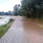 31.08.2021. Gmina Czarnocin. Skutki gwałtownej ulewy / Marta Gajda-Kruk / Radio Kielce