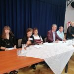 03.09.2021. Opatowiec. Narodowe czytanie w Opatowcu / Marta Gajda-Kruk / Radio Kielce