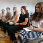 03.09.2021. Opatowiec. Narodowe czytanie w Opatowcu / Marta Gajda-Kruk / Radio Kielce