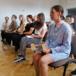 03.09.2021. Opatowiec. Narodowe czytanie w Opatowcu / Marta Gajda-Kruk / Radio Kielce