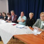 03.09.2021. Opatowiec. Narodowe czytanie w Opatowcu / Marta Gajda-Kruk / Radio Kielce