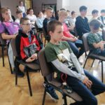 03.09.2021. Opatowiec. Narodowe czytanie w Opatowcu / Marta Gajda-Kruk / Radio Kielce