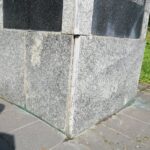 20.09.2021. Opatowiec. Pomnik Marszałka Józefa Piłsudskiego / Marta Gajda-Kruk / Radio Kielce