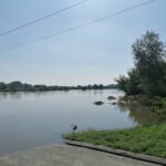 06.09.2021 Opatowiec. Rewitalizacja miasta i skarpy wiślanej / Marta Gajda-Kruk / Radio Kielce