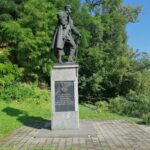 06.09.2021 Opatowiec. Rewitalizacja miasta i skarpy wiślanej / Marta Gajda-Kruk / Radio Kielce