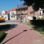 06.09.2021 Opatowiec. Rewitalizacja miasta i skarpy wiślanej / Marta Gajda-Kruk / Radio Kielce