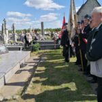 05.09.2021. Kocina. Obchody 82. rocznicy wybuchu II wojny światowej / Marta Gajda-Kruk / Radio Kielce