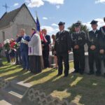 05.09.2021. Kocina. Obchody 82. rocznicy wybuchu II wojny światowej / Marta Gajda-Kruk / Radio Kielce