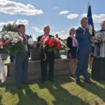 05.09.2021. Kocina. Obchody 82. rocznicy wybuchu II wojny światowej / Marta Gajda-Kruk / Radio Kielce