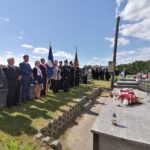 05.09.2021. Kocina. Obchody 82. rocznicy wybuchu II wojny światowej / Marta Gajda-Kruk / Radio Kielce