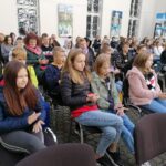 21.09.2021. Pińczów. Przekazanie XVIII-wiecznego starodruku do zbiorów Muzeum Regionalnego / Marta Gajda-Kruk / Radio Kielce