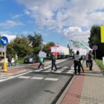 Będzie blokada ronda w Słupii