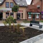 23.09.2021. Kazimierza Wielka. Rewitalizacja Rynku w Kazimierzy Wielkiej / Marta Gajda-Kruk / Radio Kielce