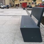 23.09.2021. Kazimierza Wielka. Rewitalizacja Rynku w Kazimierzy Wielkiej / Marta Gajda-Kruk / Radio Kielce