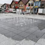 23.09.2021. Kazimierza Wielka. Rewitalizacja Rynku w Kazimierzy Wielkiej / Marta Gajda-Kruk / Radio Kielce