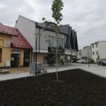 23.09.2021. Kazimierza Wielka. Rewitalizacja Rynku w Kazimierzy Wielkiej / Marta Gajda-Kruk / Radio Kielce