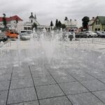 23.09.2021. Kazimierza Wielka. Rewitalizacja Rynku w Kazimierzy Wielkiej / Marta Gajda-Kruk / Radio Kielce