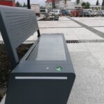 23.09.2021. Kazimierza Wielka. Rewitalizacja Rynku w Kazimierzy Wielkiej / Marta Gajda-Kruk / Radio Kielce