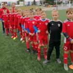 25.09.2021. Busko-Zdrój. Festiwal Piłkarski Śladami Orłów Górskiego / Marta Gajda-Kruk / Radio Kielce