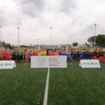 25.09.2021. Busko-Zdrój. Festiwal Piłkarski Śladami Orłów Górskiego / Marta Gajda-Kruk / Radio Kielce