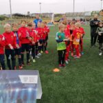 25.09.2021. Busko-Zdrój. Festiwal Piłkarski Śladami Orłów Górskiego / Marta Gajda-Kruk / Radio Kielce