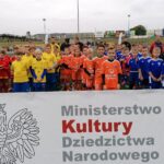 25.09.2021. Busko-Zdrój. Festiwal Piłkarski Śladami Orłów Górskiego / Marta Gajda-Kruk / Radio Kielce