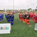 25.09.2021. Busko-Zdrój. Festiwal Piłkarski Śladami Orłów Górskiego / Marta Gajda-Kruk / Radio Kielce