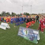 25.09.2021. Busko-Zdrój. Festiwal Piłkarski Śladami Orłów Górskiego / Marta Gajda-Kruk / Radio Kielce