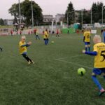 25.09.2021. Busko-Zdrój. Festiwal Piłkarski Śladami Orłów Górskiego / Marta Gajda-Kruk / Radio Kielce