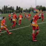 25.09.2021. Busko-Zdrój. Festiwal Piłkarski Śladami Orłów Górskiego / Marta Gajda-Kruk / Radio Kielce