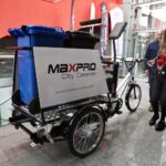 17.09.2021. Kielce. Targi Bike-Expo. Forum dotyczące elektromobilności / Jarosław Kubalski / Radio Kielce