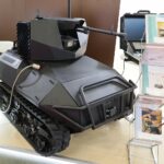 07.09.2021. Kielce. Międzynarodowy Salon Przemysłu Obronnego / Wiktor Taszłow / Radio Kielce