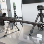 07.09.2021. Kielce. Międzynarodowy Salon Przemysłu Obronnego / Wiktor Taszłow / Radio Kielce