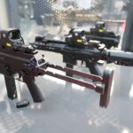 07.09.2021. Kielce. Międzynarodowy Salon Przemysłu Obronnego / Wiktor Taszłow / Radio Kielce