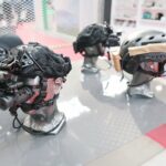 07.09.2021. Kielce. Międzynarodowy Salon Przemysłu Obronnego / Wiktor Taszłow / Radio Kielce