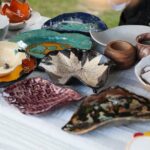 05.09.2021. Tokarnia. „Święto Chleba” w Muzeum Wsi Kieleckiej / Wiktor Taszłow / Radio Kielce