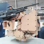 07.09.2021. Kielce. Międzynarodowy Salon Przemysłu Obronnego / Wiktor Taszłow / Radio Kielce