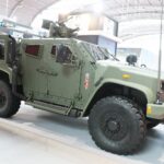 07.09.2021. Kielce. Międzynarodowy Salon Przemysłu Obronnego / Wiktor Taszłow / Radio Kielce