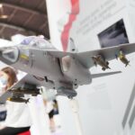 07.09.2021. Kielce. Międzynarodowy Salon Przemysłu Obronnego / Wiktor Taszłow / Radio Kielce