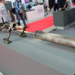 07.09.2021. Kielce. Międzynarodowy Salon Przemysłu Obronnego / Wiktor Taszłow / Radio Kielce